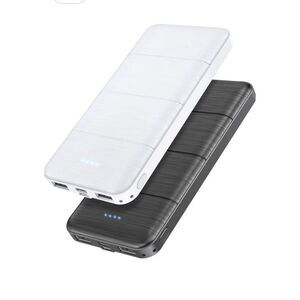 2 Pack Portable Charger Power Bank 1500mAh Dual USB